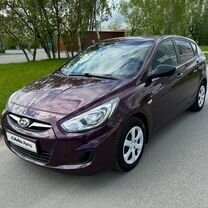 Hyundai Solaris 1.4 MT, 2013, 108 000 км, с пробегом, цена 888 000 руб.