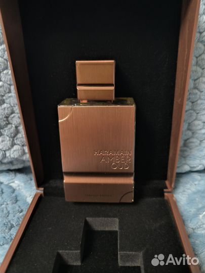 Al Haramain Amber Oud Tobacco Edition 60ml