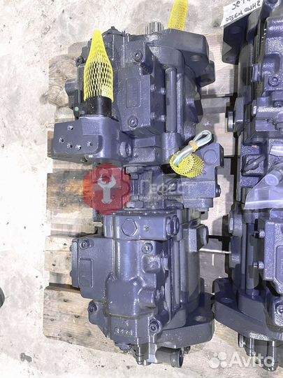 Основной насос Kobelco SK200-8 K3V112DTP