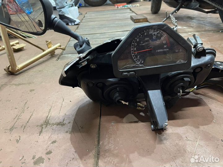 Honda cbr 1000rr