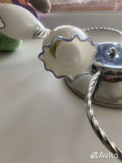 Люстра потолочная