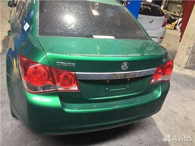 Разбор на запчасти Chevrolet Cruze
