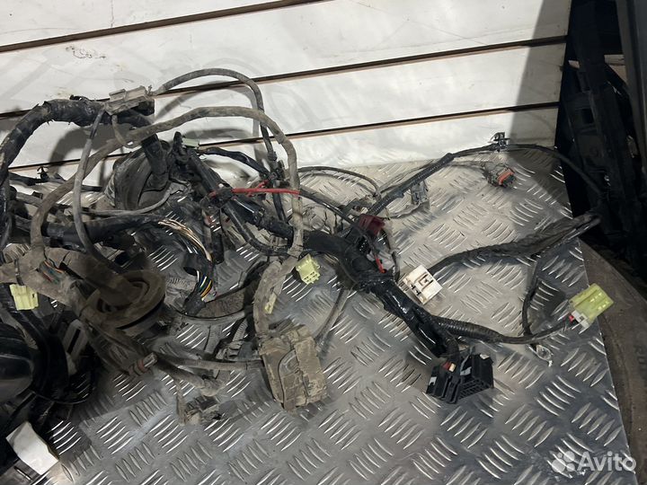 Проводка kia cerato 3