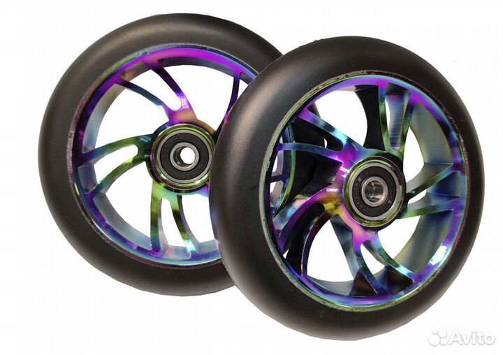 Колесо для трюкового самоката SW-81 zevs, 110мм