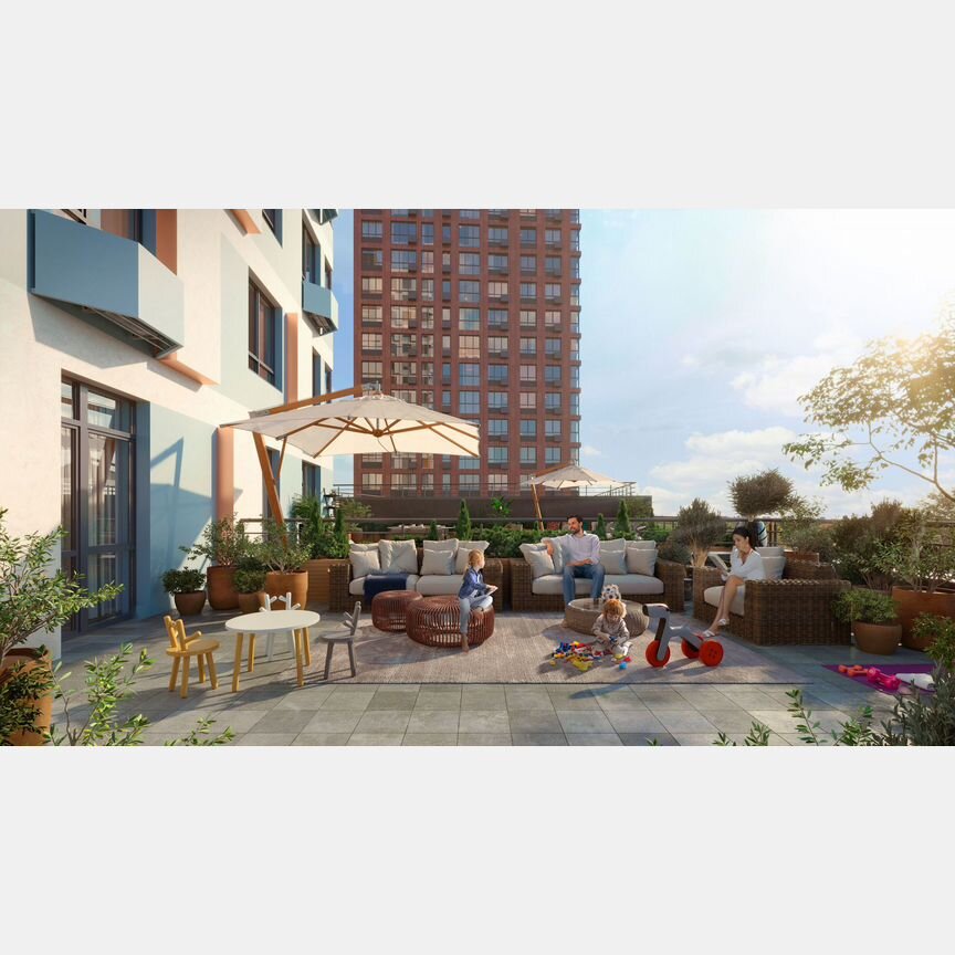 2-к. квартира, 52 м², 17/17 эт.