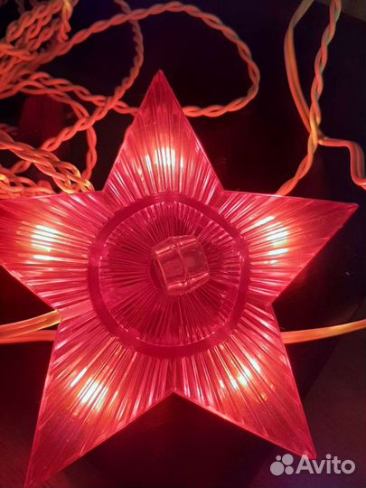 Звезда СССР