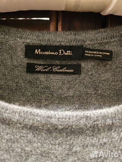 Платье Massimo Dutti