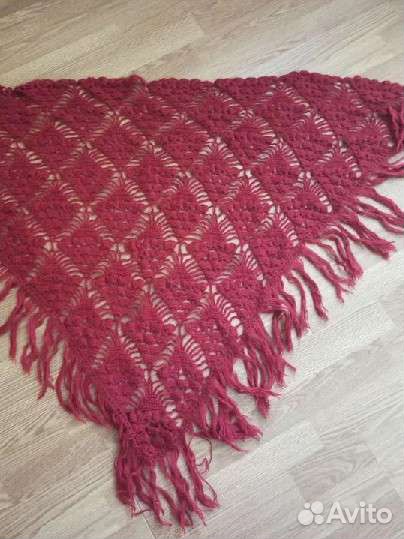 Платок шаль