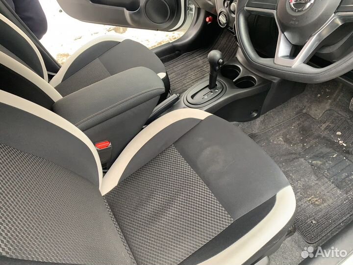 Подлокотник Nissan Note e-Power 2016-2020