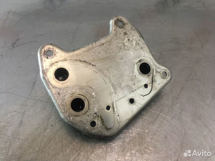 Радиатор масляный Mercedes C-Class W203 OM646 2.2