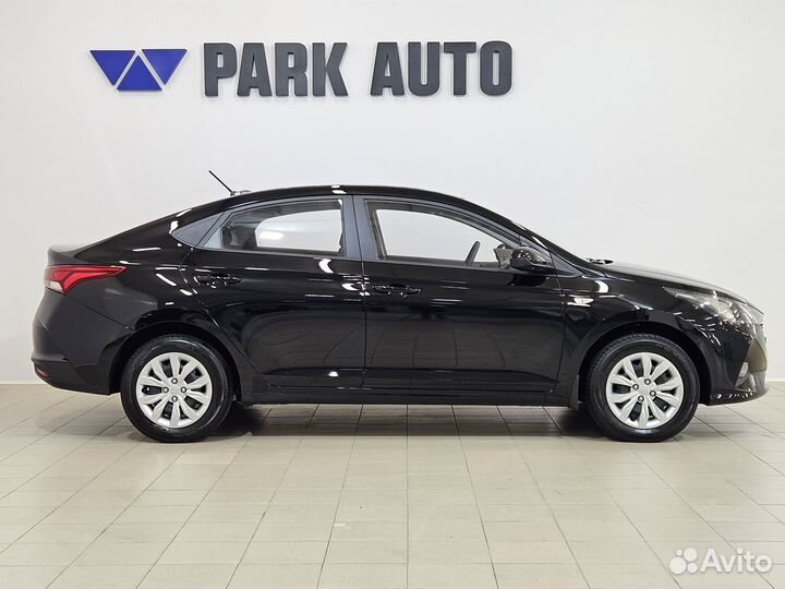 Solaris HS 1.6 МТ, 2024, 8 км