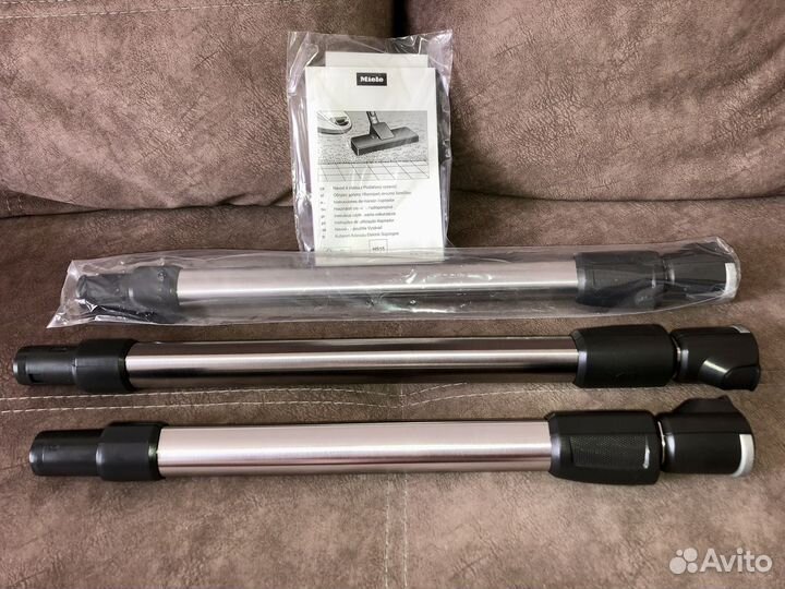 Телескопическая труба для пылесоса Miele