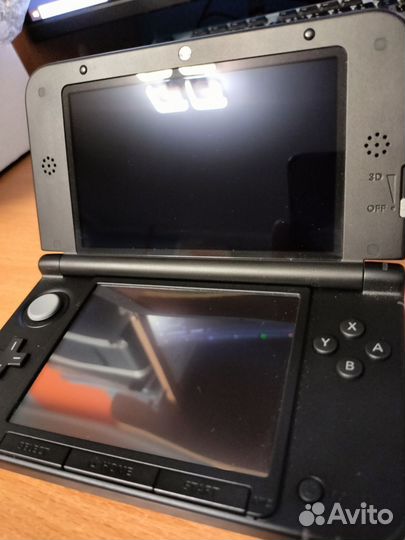 Nintendo 3ds xl