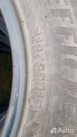 Goodyear EfficientGrip Performance 215/55 R16 93V