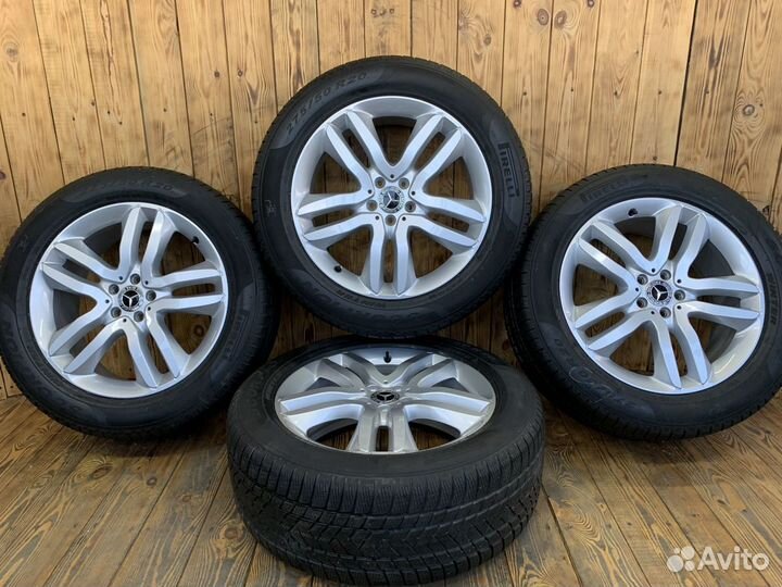 Оригинальные колеса Mercedes-Benz GL / GLS R20