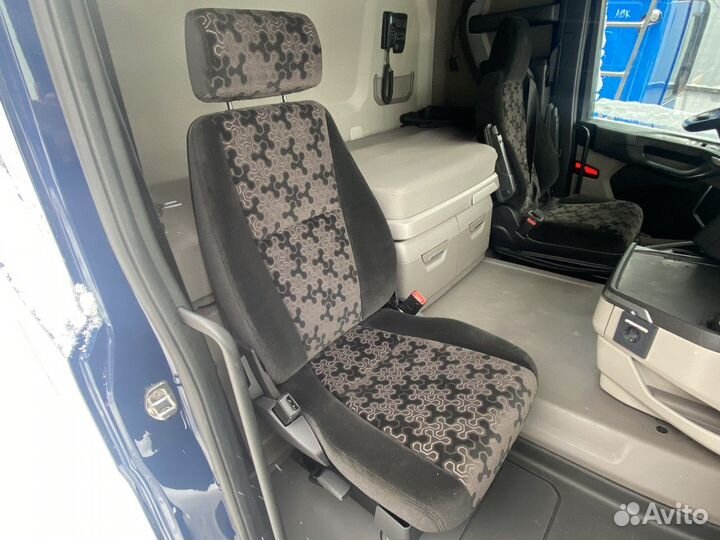 Сиденье пассажирское механическое Scania 6-series