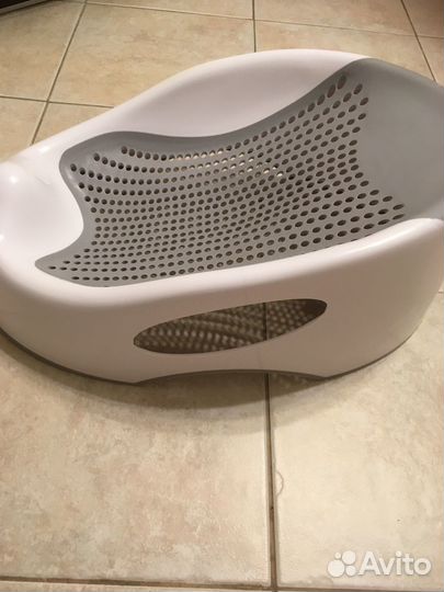 Горка для купания