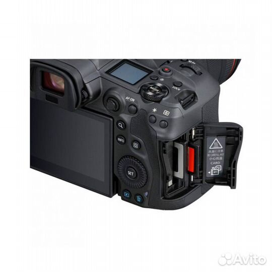 Камера Canon EOS R5 body