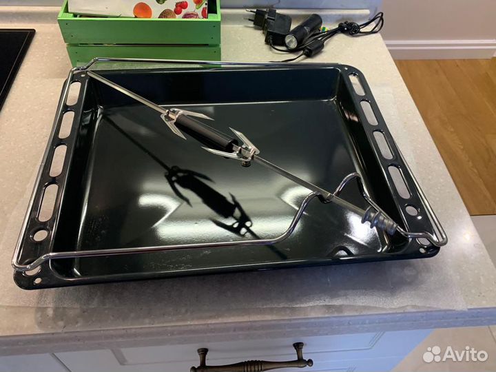 Аксессуары для духового шкафа smeg