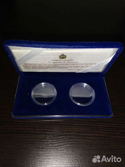 Футляр для монет