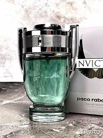 Paco rabanne invictus