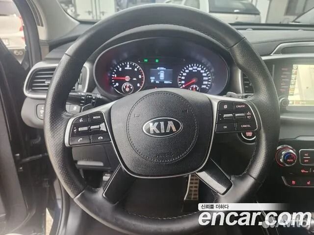 Kia Sorento Prime 2.2 AT, 2019, 47 000 км