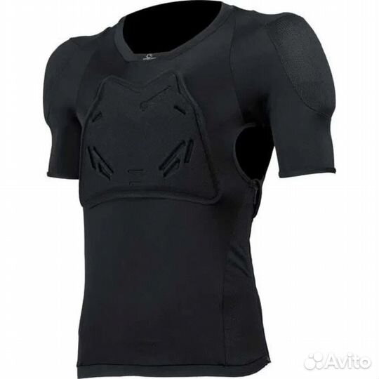 Amplifi Reactor Waistcoat Pro Protection Vest Черный
