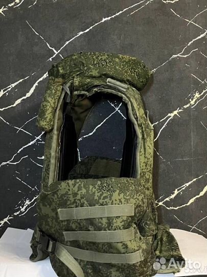 Бронежилет 6б45 в сборе 2 размер