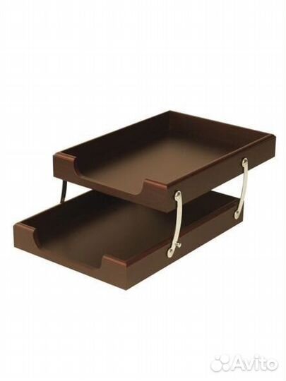 Набор настольный bestar из дерева, 7 предметов