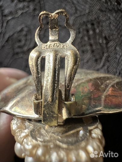 Винтажная бижутерия, Япония