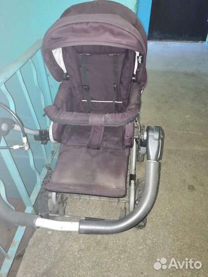 Коляска Emmaljunga 2 в 1