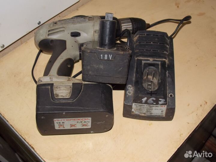 Электро инструмент