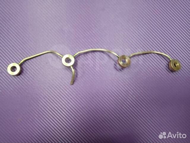 Трубка Топливная Обратная Toyota 2376067020 1KZ