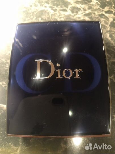 Тени для век dior