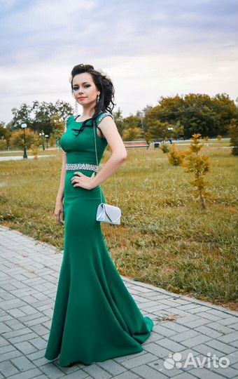 Выпускное/вечернее платье