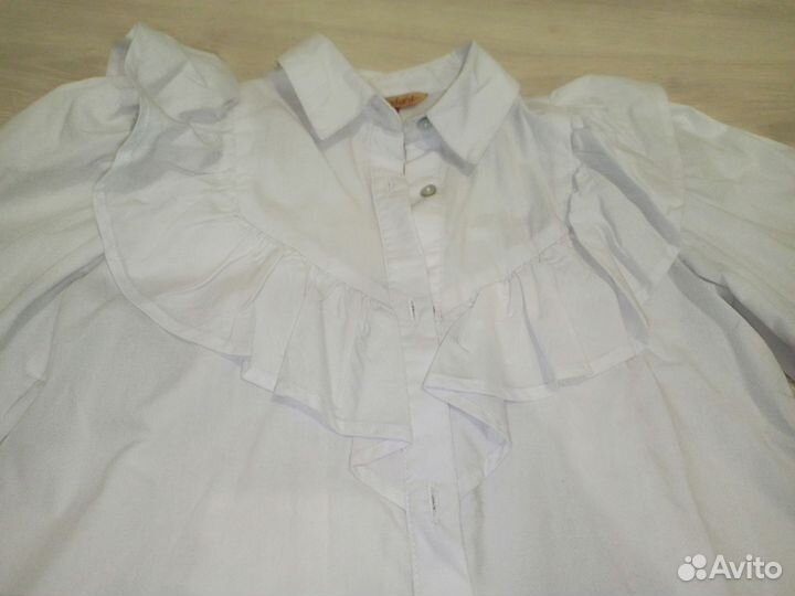 Рубашка для девочки