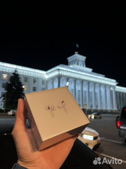 Air pods pro лучшая версия