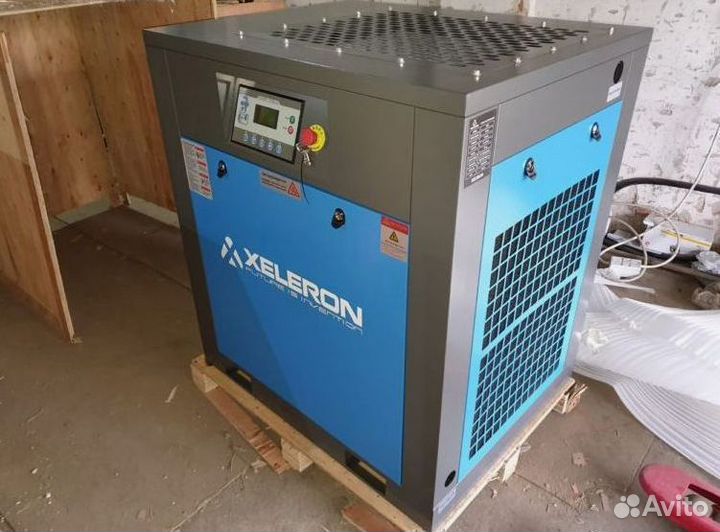 Винтовой компрессор Xeleron Z15A