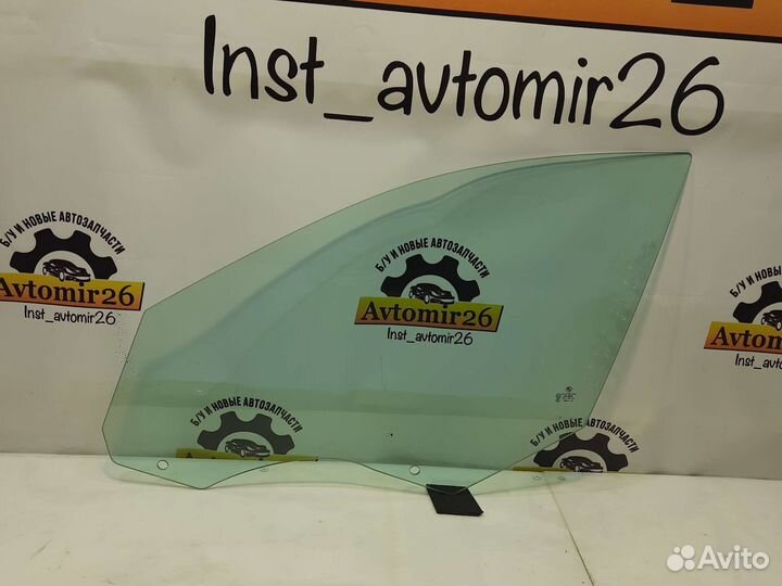 Стекло переднее левое Bmw 5 F10