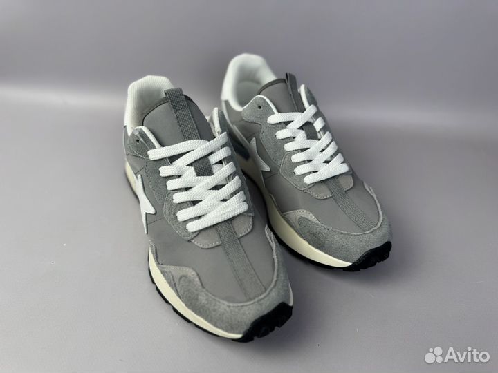 Кроссовки мужские A bathing ape