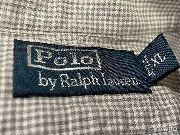 Рубашка Ralph Lauren Vintage