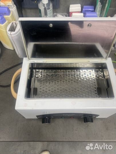 Сухожаровый шкаф CH 360