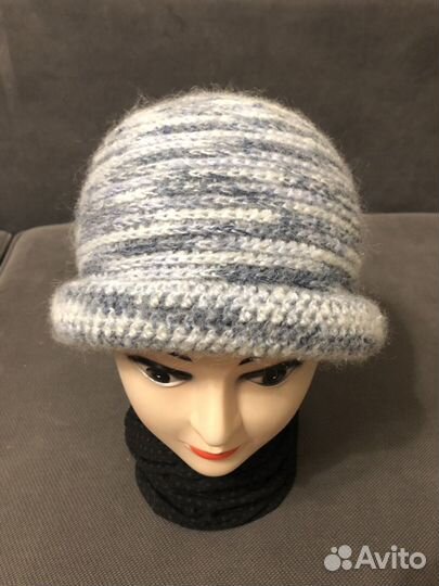 Шапка бини новая