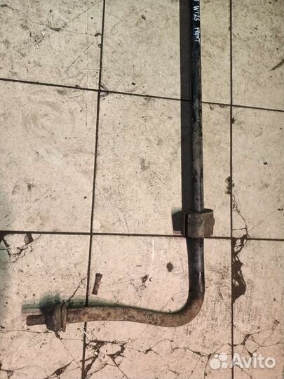 Стабилизатор передний Mercedes W123