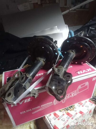 Амортизаторы Лексус ес 250