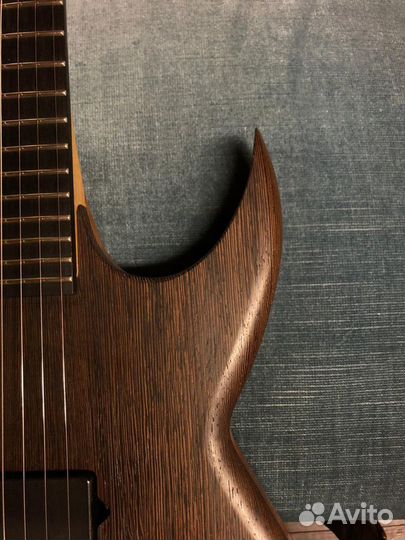 RD guitars Dethsing гитара