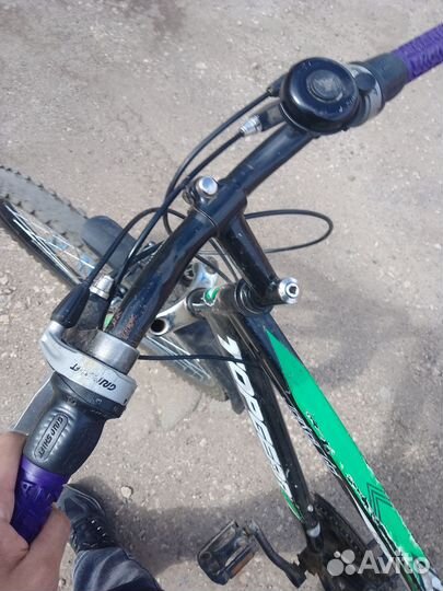 Велосипед подростковый