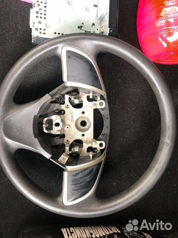 Оригинальный руль для mitsubishi aytlender