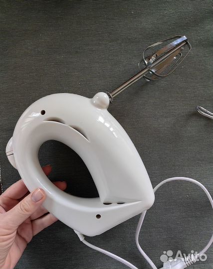 Миксер с насадками Scarlet SC-049