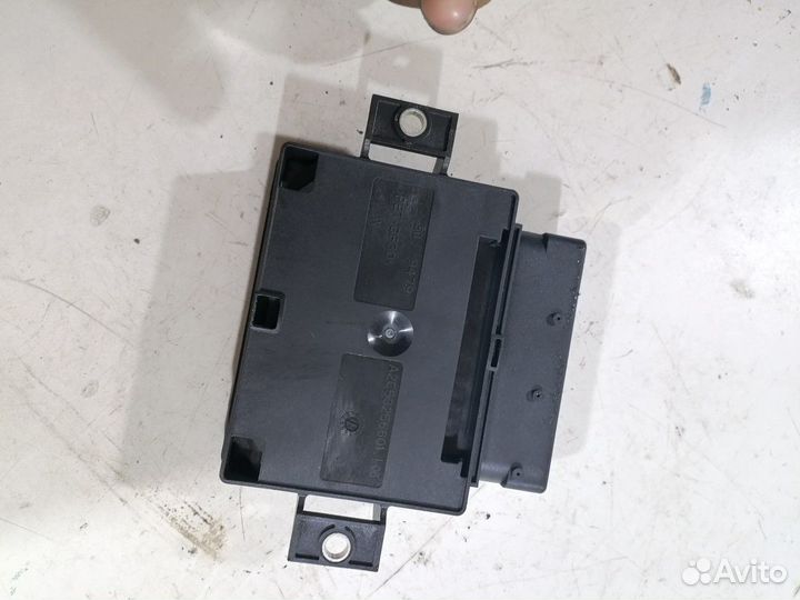 Блок управления стояночным тормозом